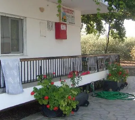 Pydnarooms Skala Alykis