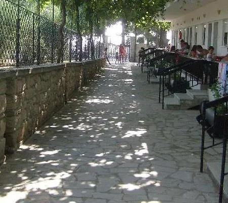 Pydnarooms Апарт-отель Skala Alykis