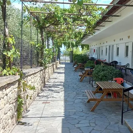 Pydnarooms Апарт-отель Skala Alykis
