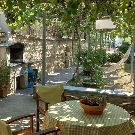 Pydnarooms Skala Alykis