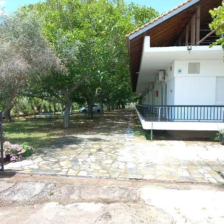 Pydnarooms Aparthotel Skala Alykis
