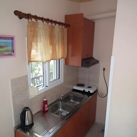 Pydnarooms Skala Alykis