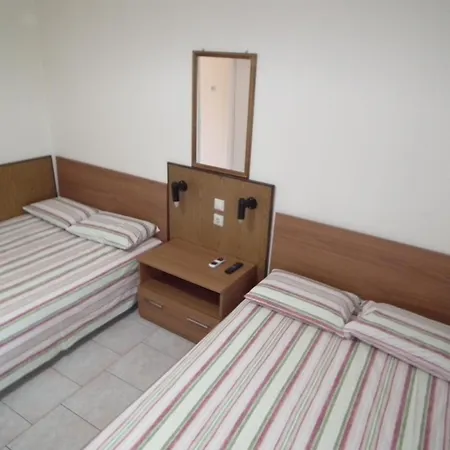 Pydnarooms Apartahotel Skala Alykis