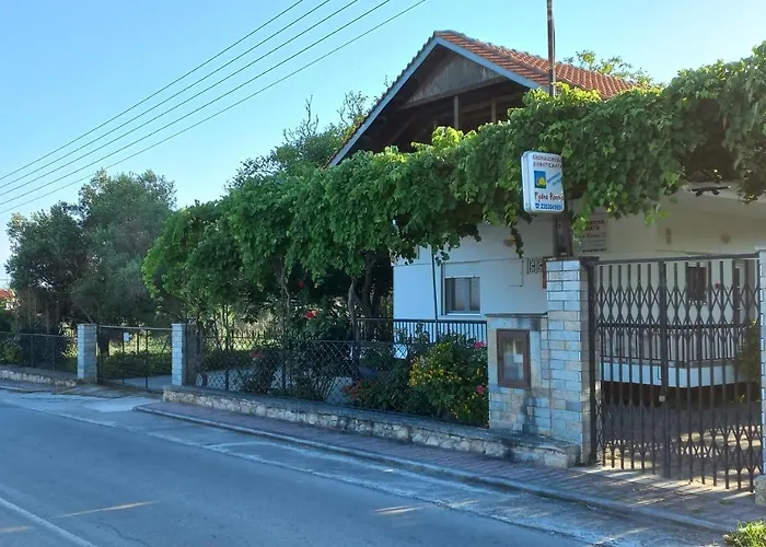 Pydnarooms Apart-hotel Skala Alykis