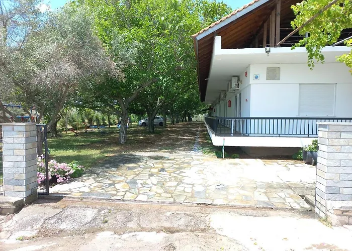 Pydnarooms Apart-hotel Skala Alykis