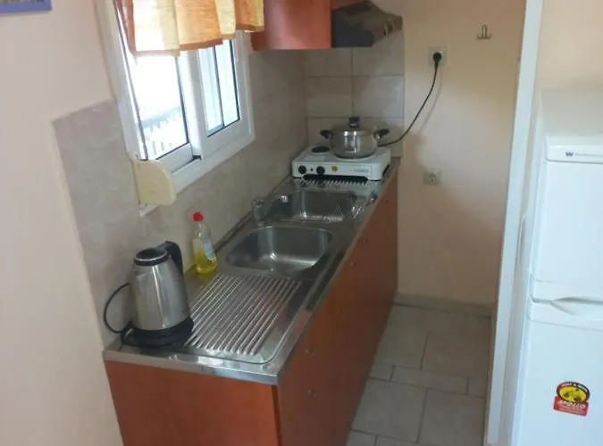 Pydnarooms Skala Alykis